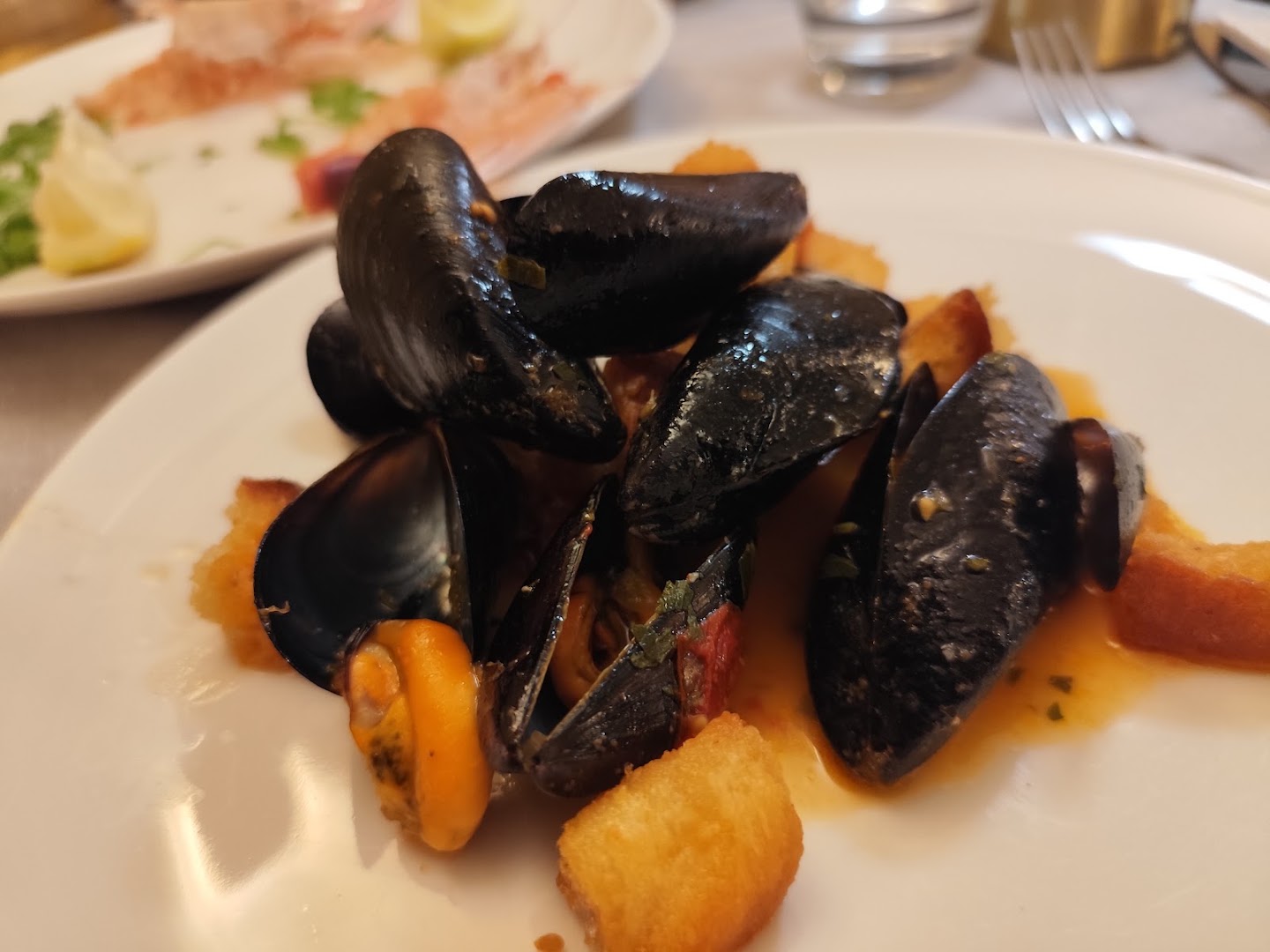 Trattoria La Stazione