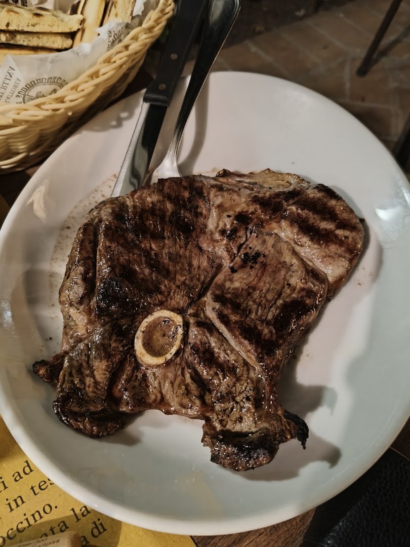 Trattoria la Sterlina