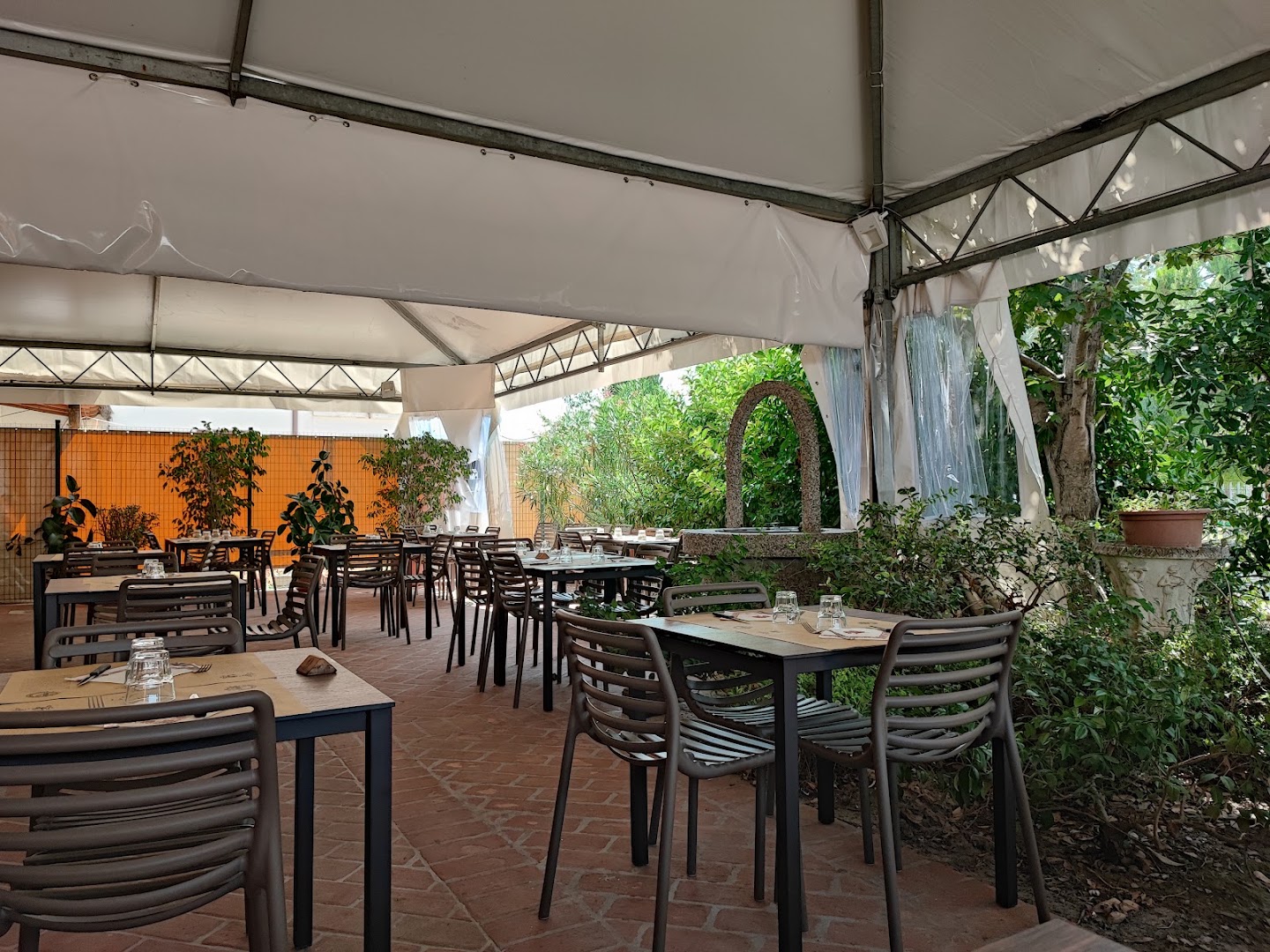 Trattoria la Sterlina