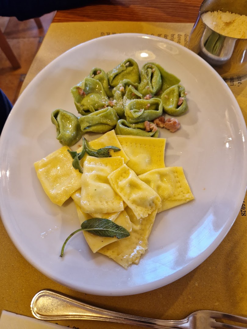 Trattoria la Sterlina