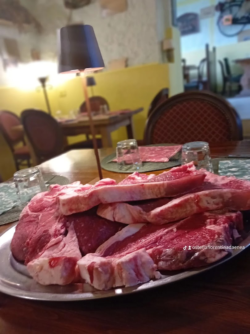 Trattoria la Tagliatella da Enea