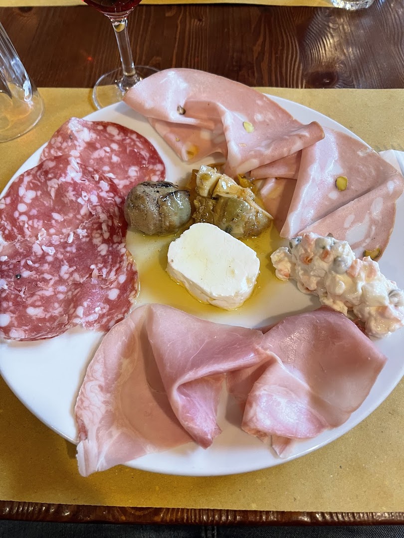Trattoria La Taverna, Torino