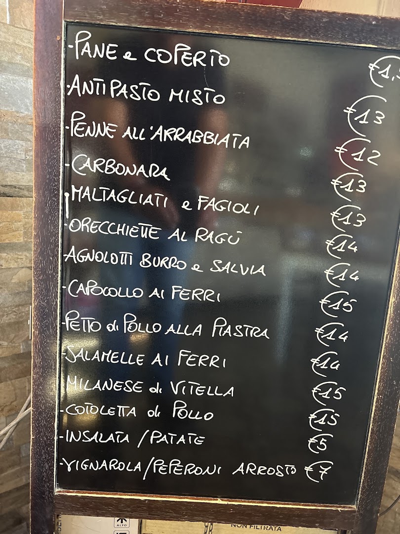 Trattoria La Taverna