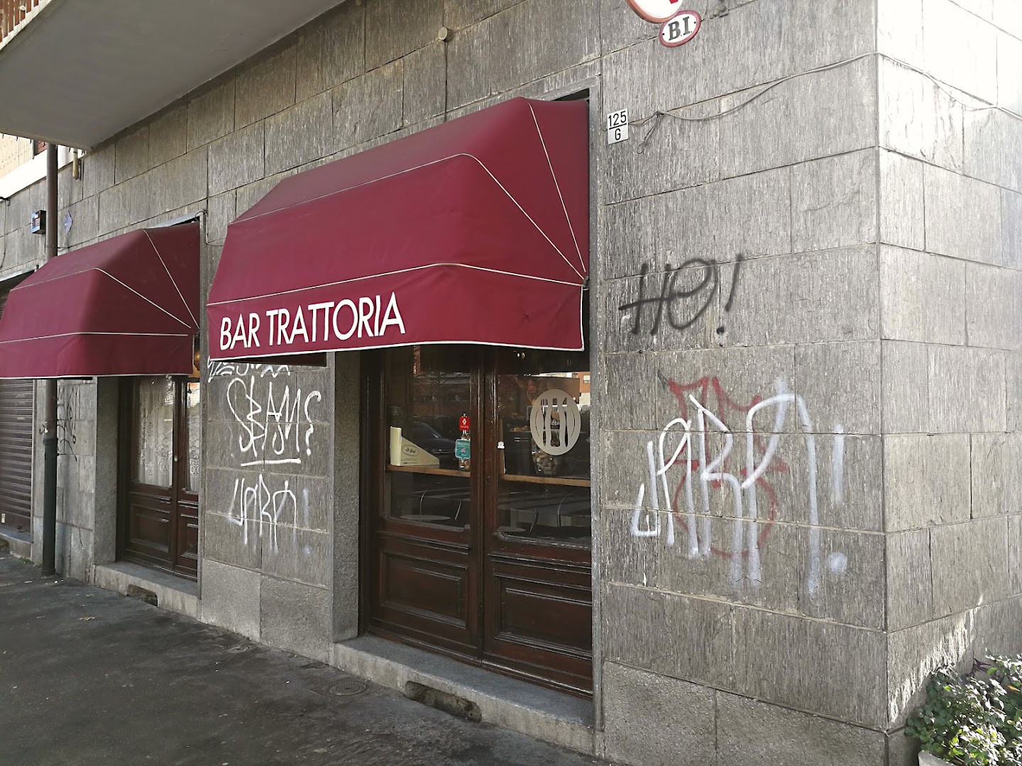 Trattoria La Taverna