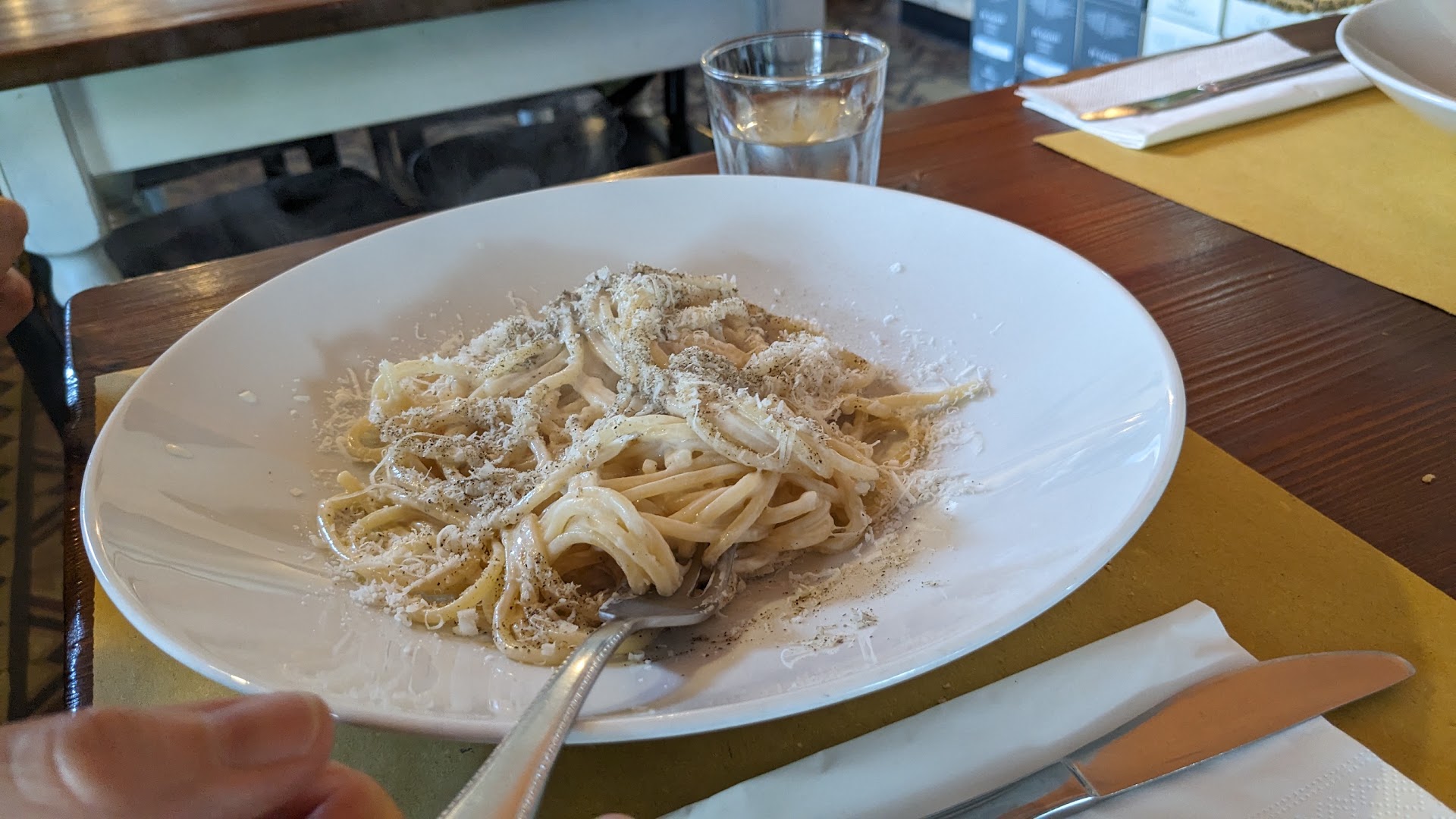 Trattoria La Taverna