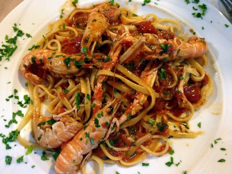 Trattoria La Tavernetta
