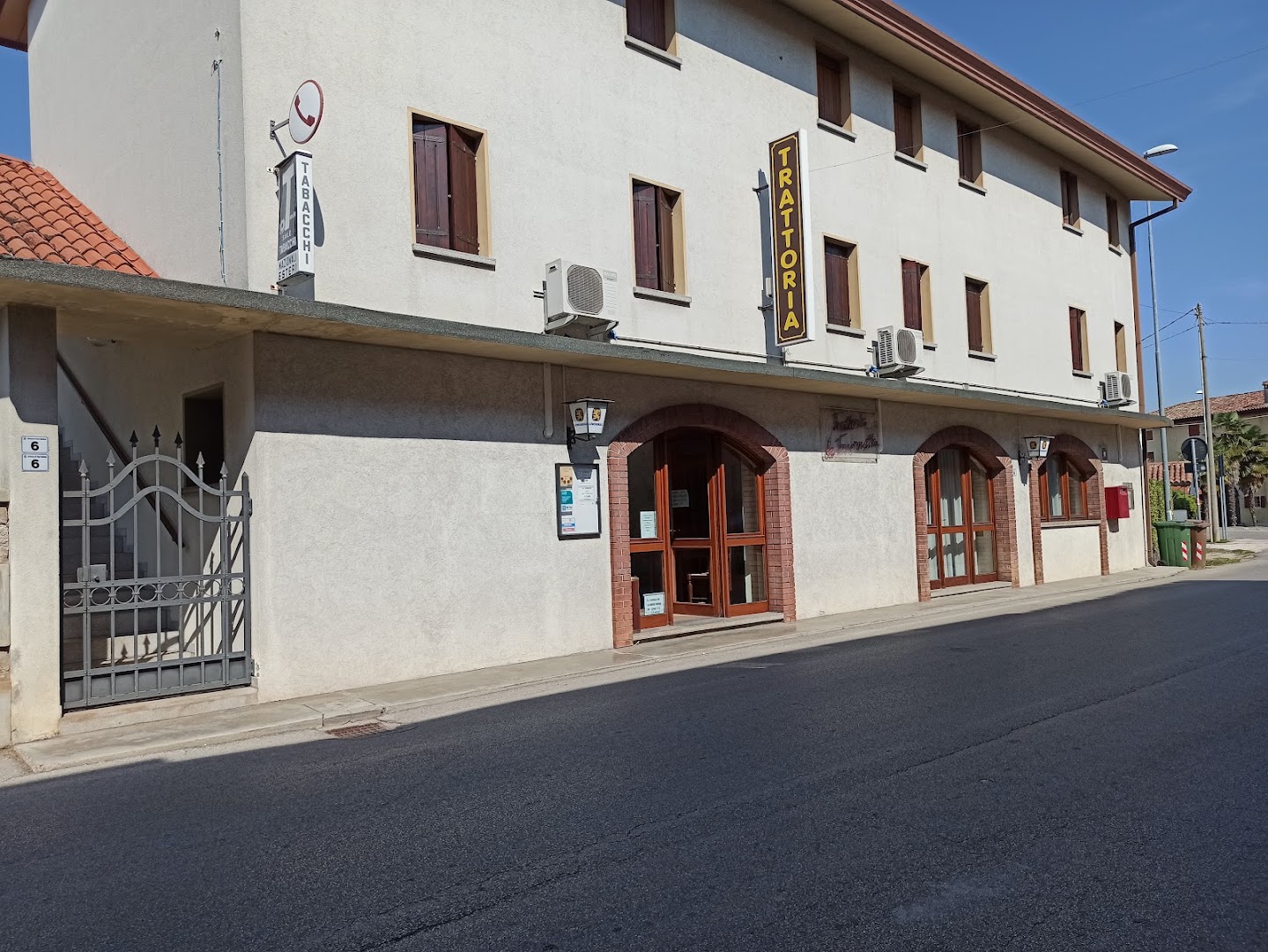 Trattoria La Tavernetta