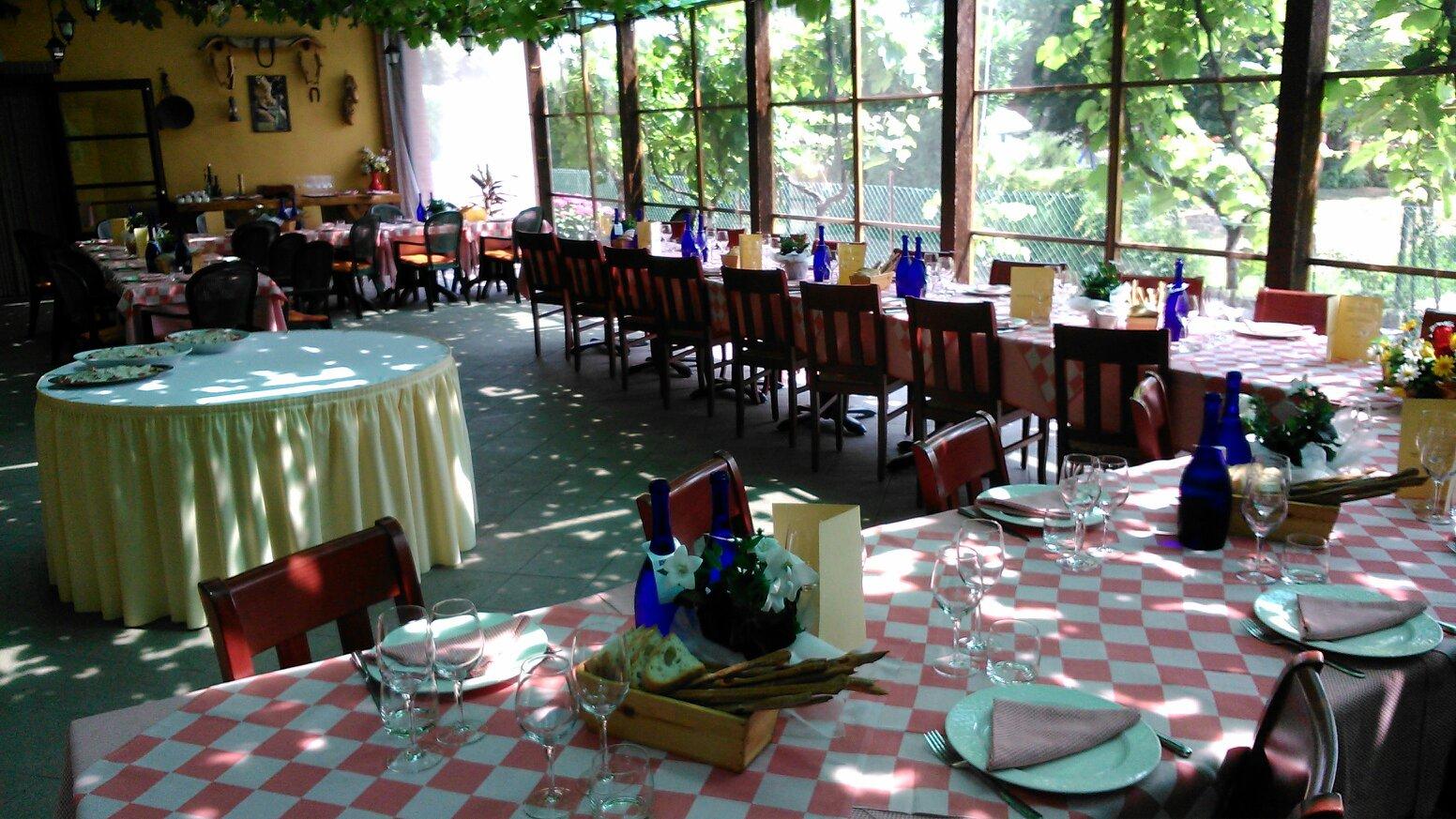 Trattoria La Topia di Vernetti Elio, Oglianico