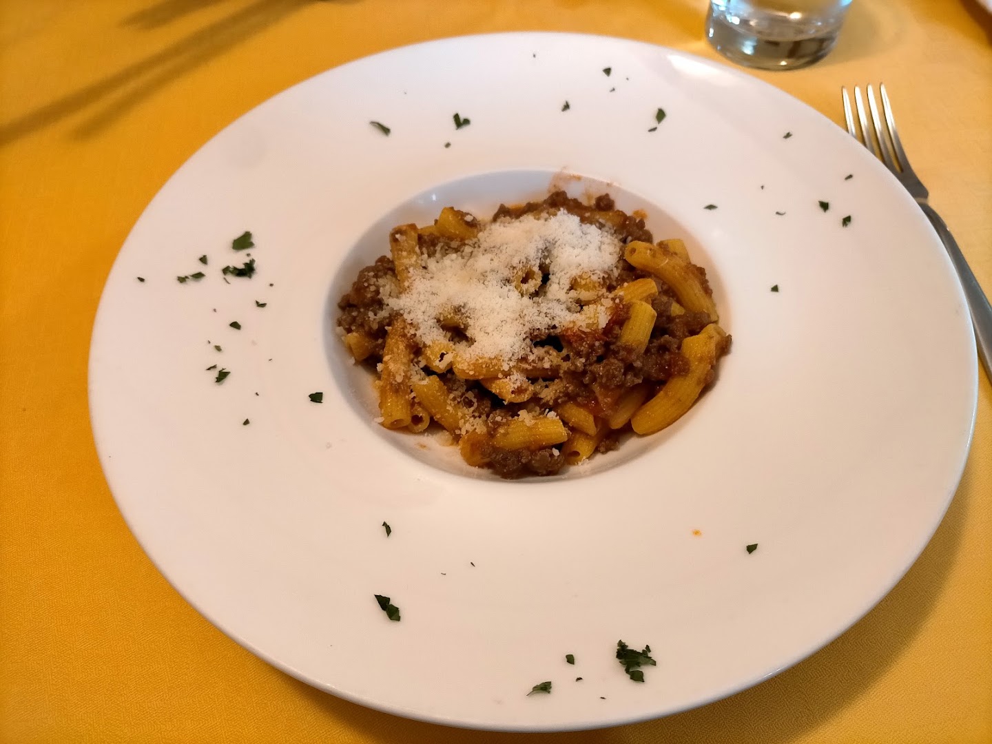 Trattoria La Topia di Vernetti Elio