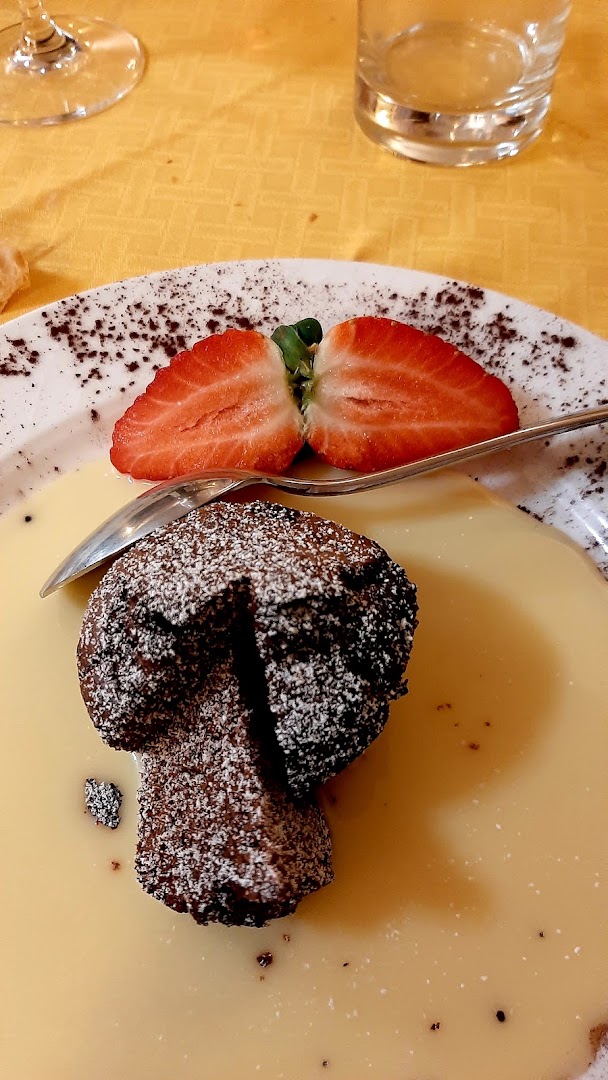 Trattoria La Topia di Vernetti Elio
