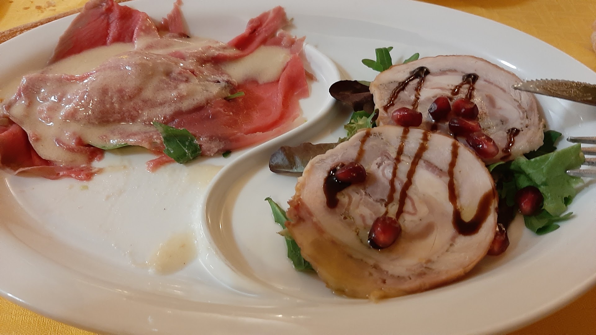 Trattoria La Topia di Vernetti Elio