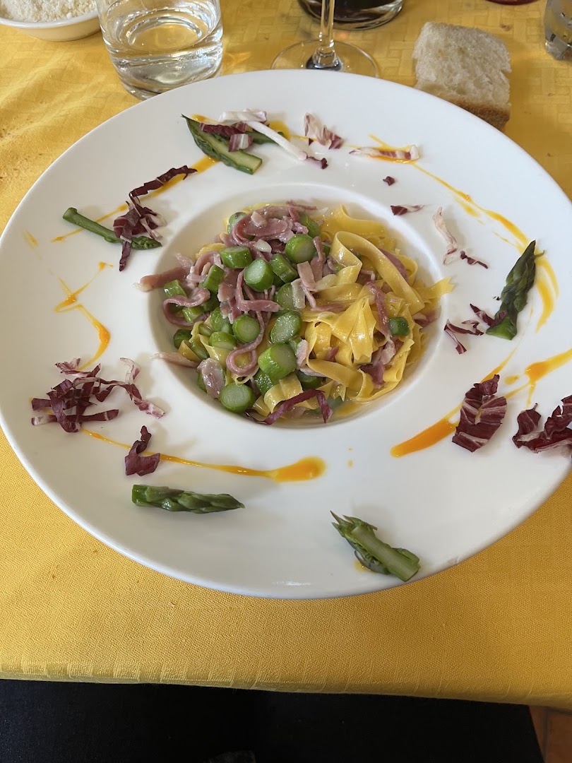 Trattoria La Topia di Vernetti Elio