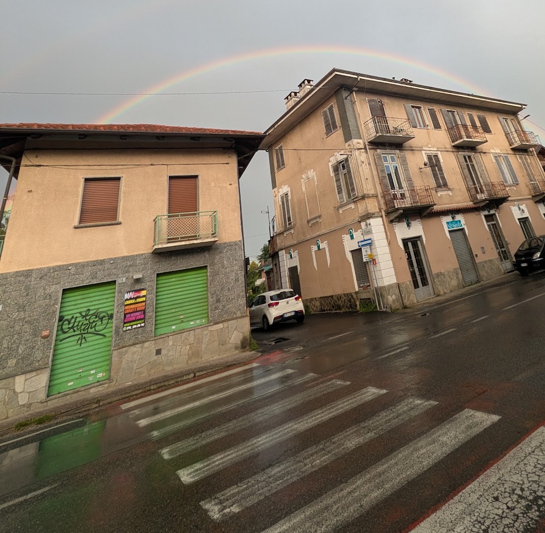 Trattoria "La Tranella", Trana