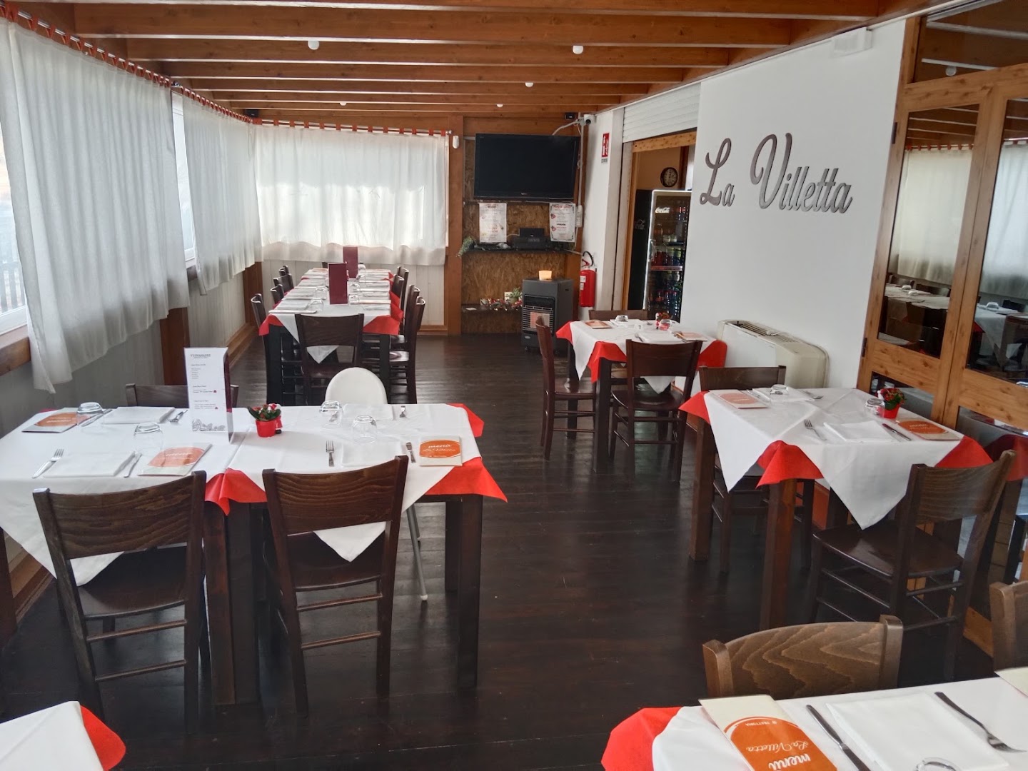 Trattoria "La Villetta"