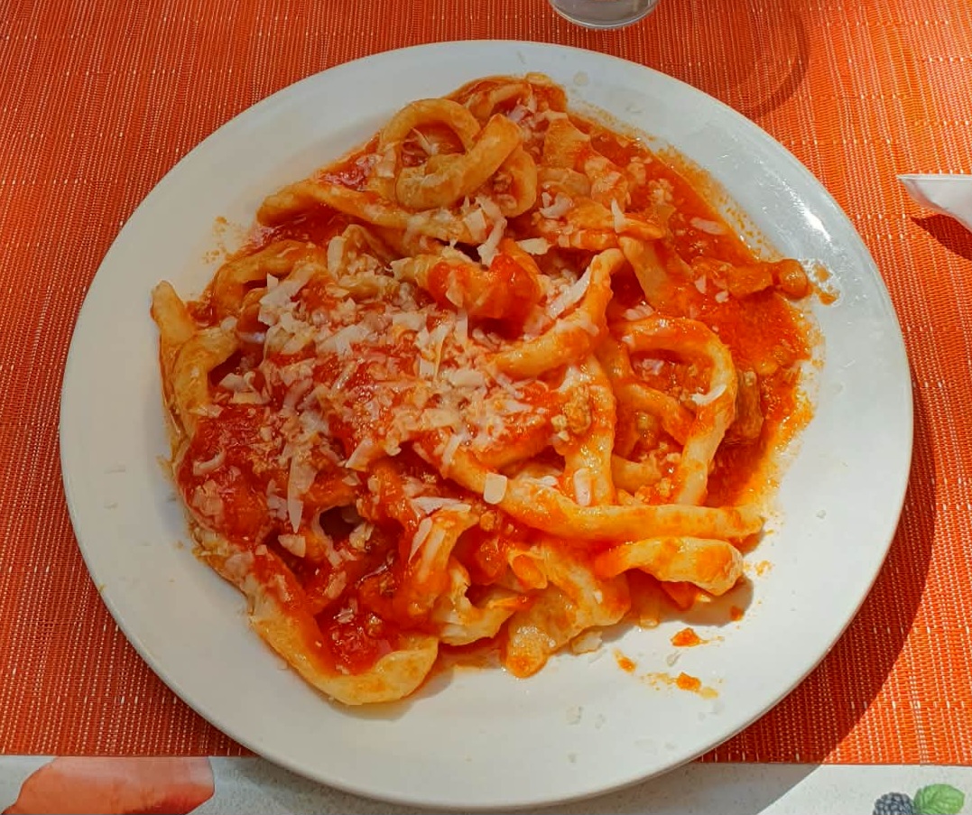 Trattoria "La Villetta"