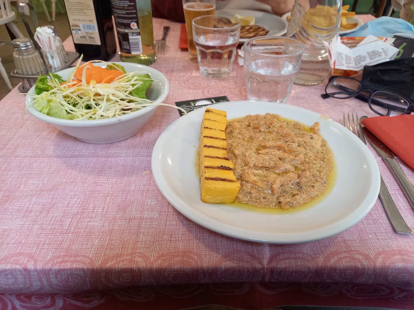 Trattoria Laghetto, Vicenza