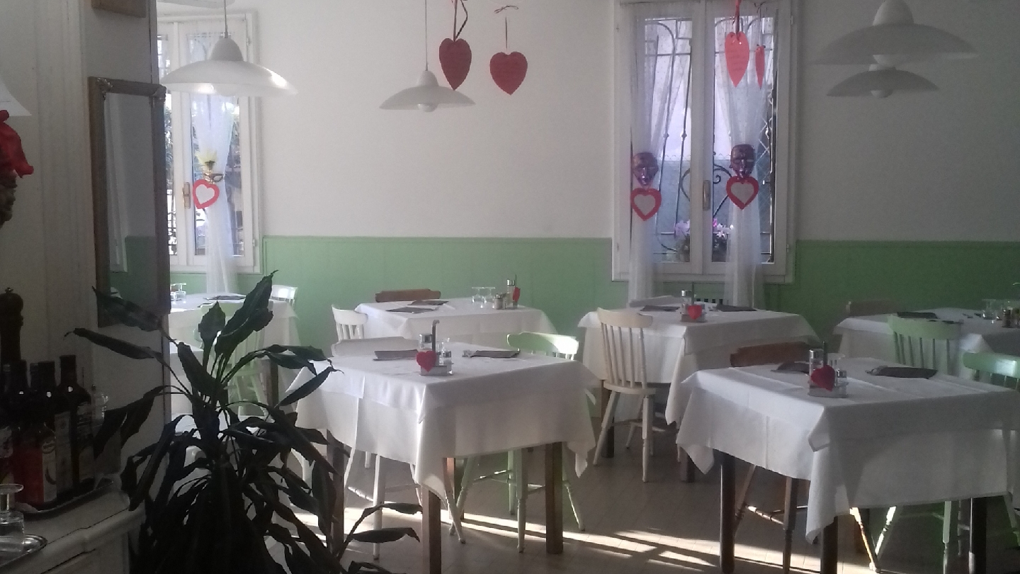 Trattoria Laghetto
