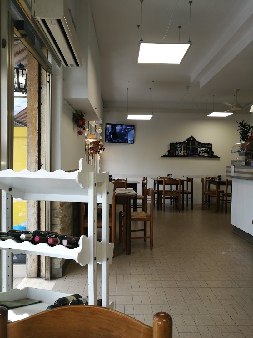 Trattoria Laghetto