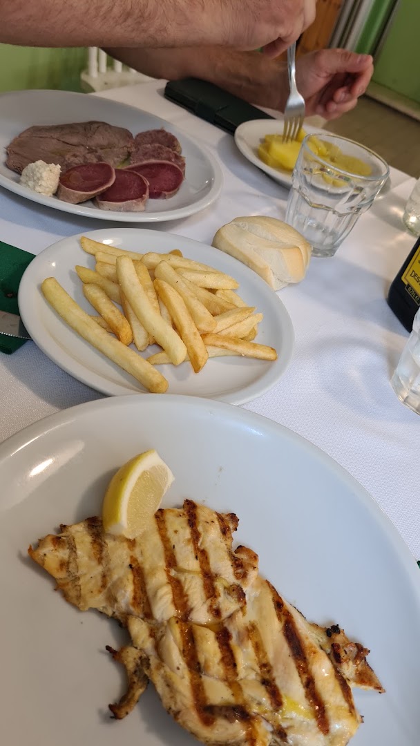 Trattoria Laghetto