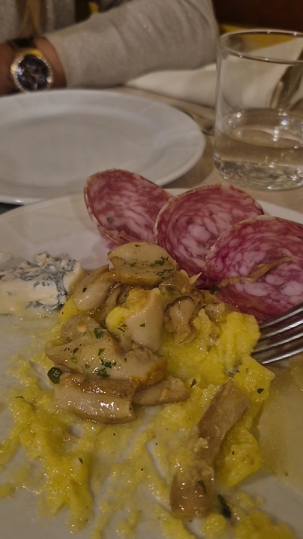 Trattoria l'Altra Colonna