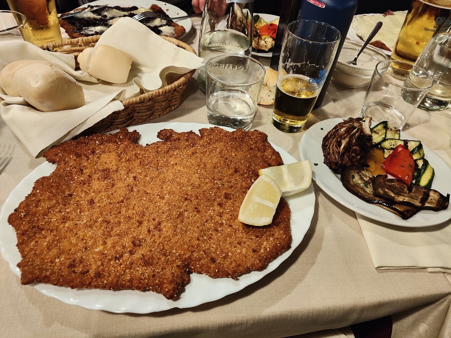 Trattoria l'Altra Colonna