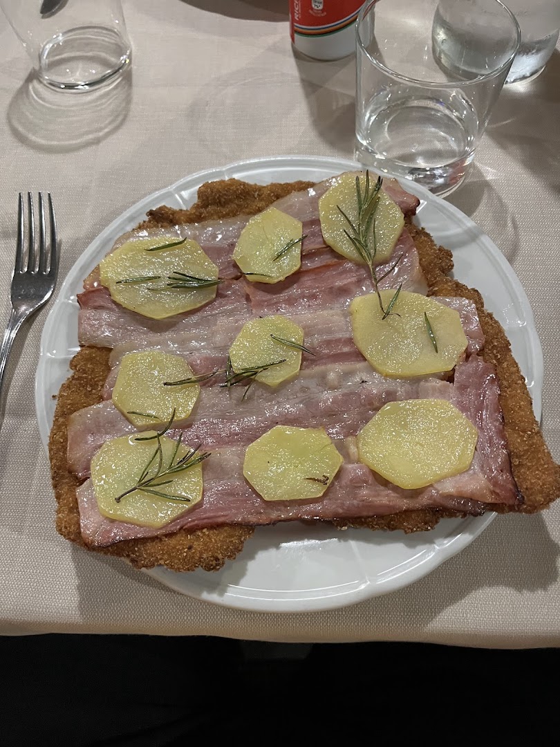 Trattoria l'Altra Colonna