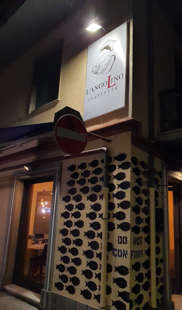 Trattoria L'angolino, Viareggio