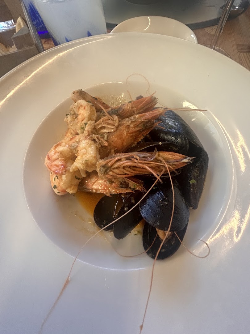 Trattoria L'angolino