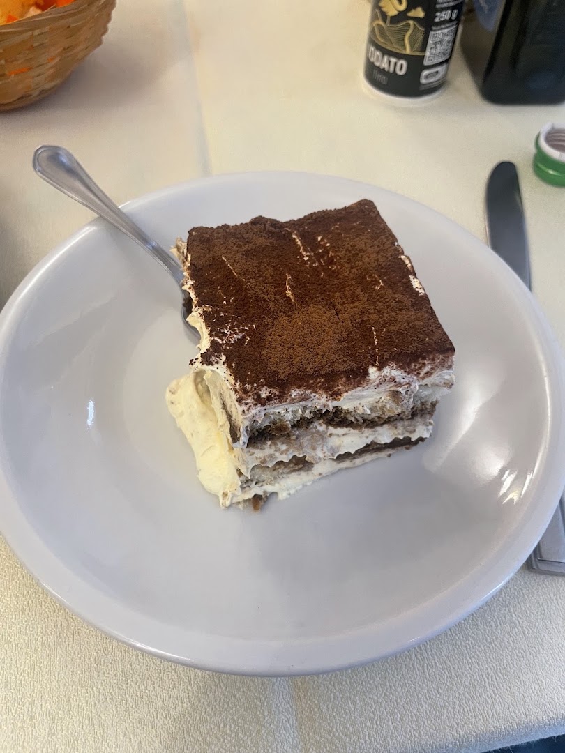 Trattoria L'angolo Nascosto, Milano