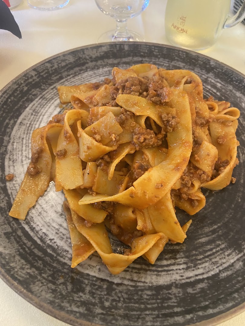 Trattoria L'angolo Nascosto