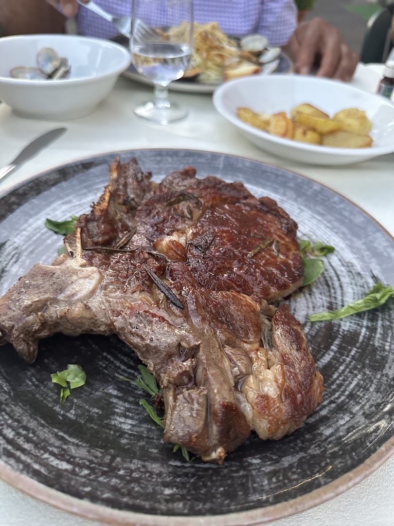 Trattoria L'angolo Nascosto