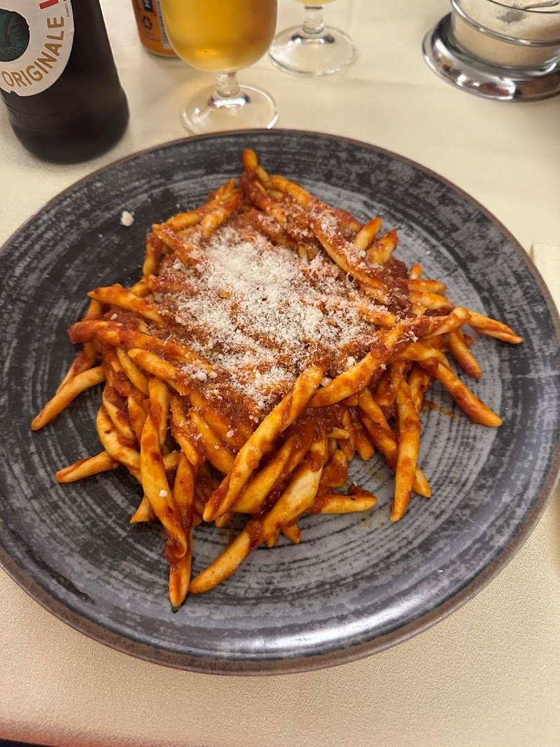 Trattoria L'angolo Nascosto
