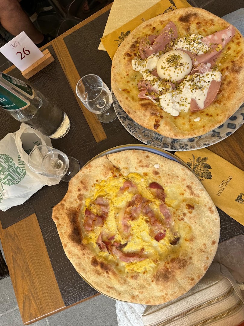 Trattoria Le 2 Piazze