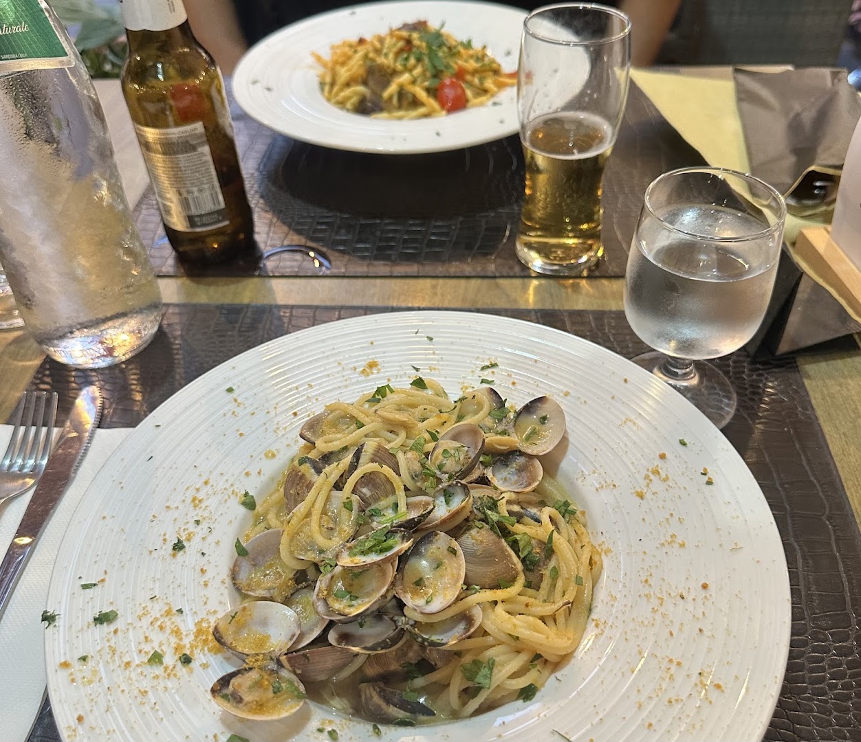 Trattoria Le 2 Piazze
