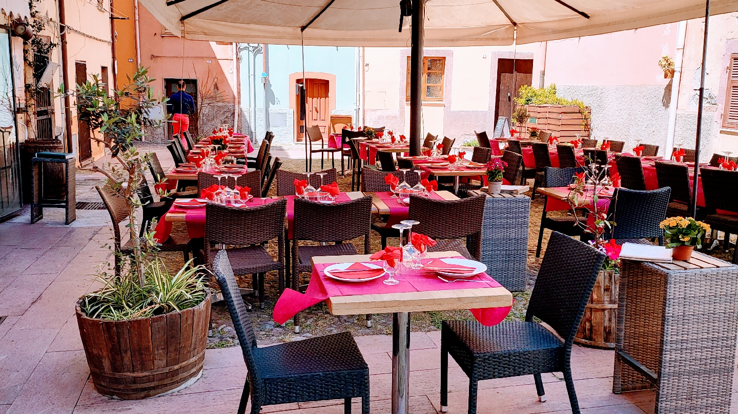 Trattoria Le 2 Piazze