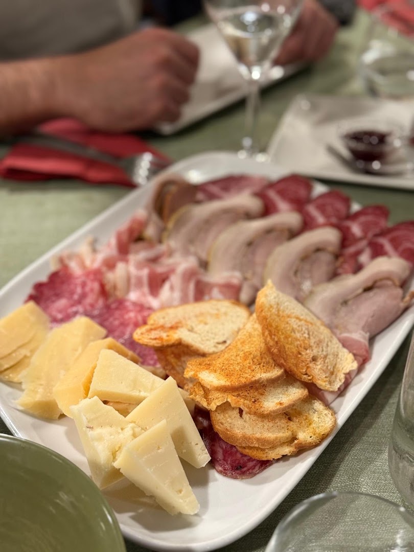 Trattoria Le Banchine