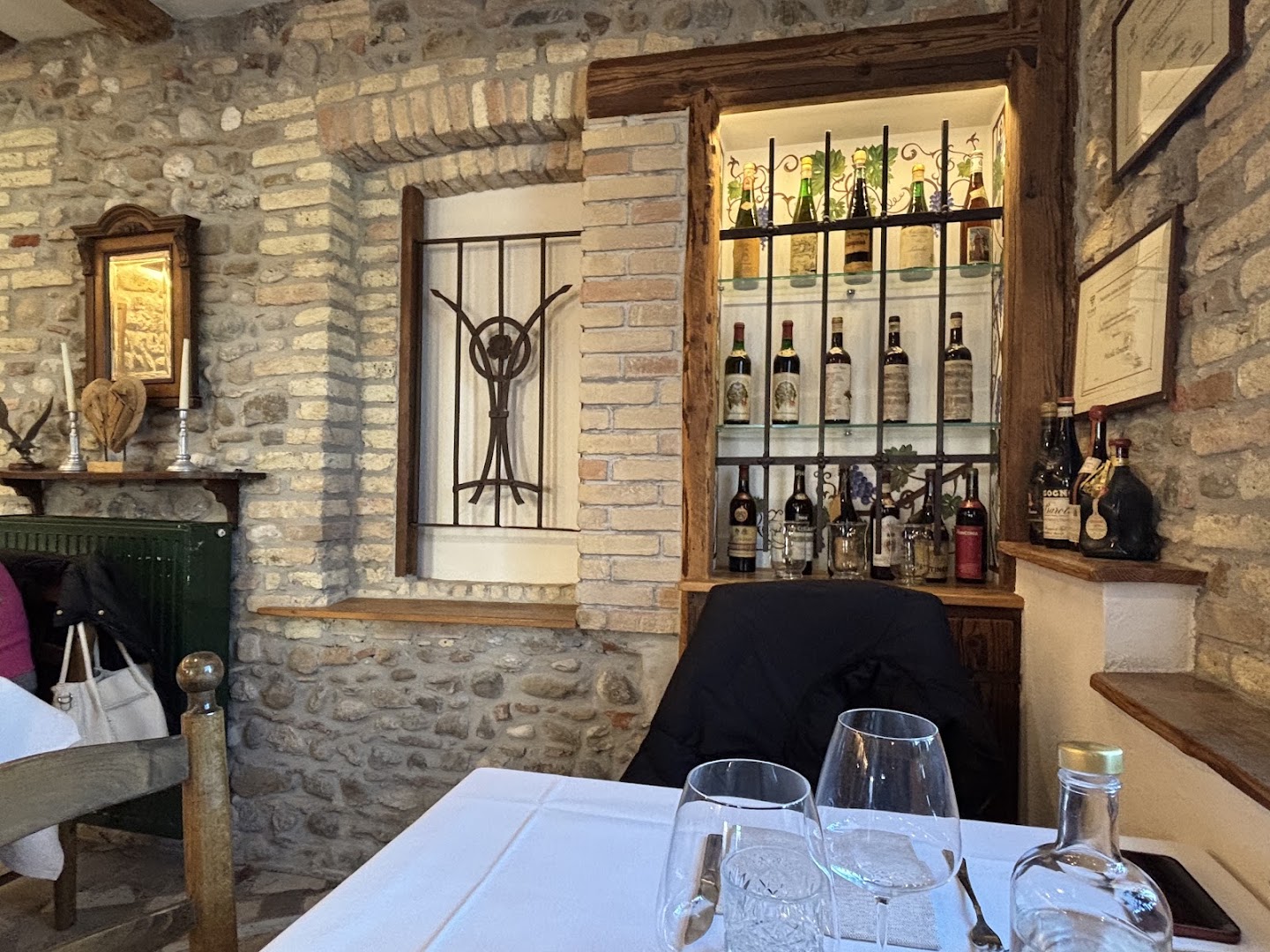 Trattoria Le Clanfe