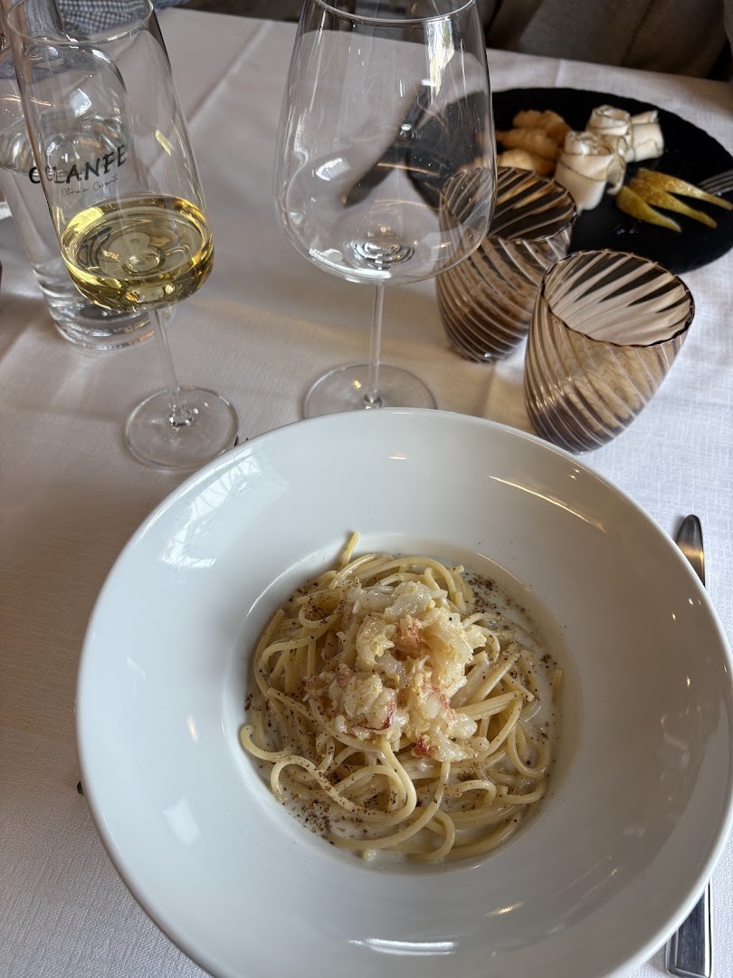 Trattoria Le Clanfe
