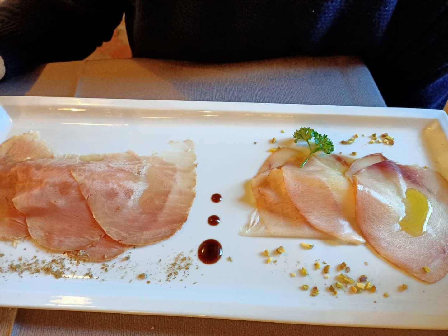 Trattoria Le Clanfe