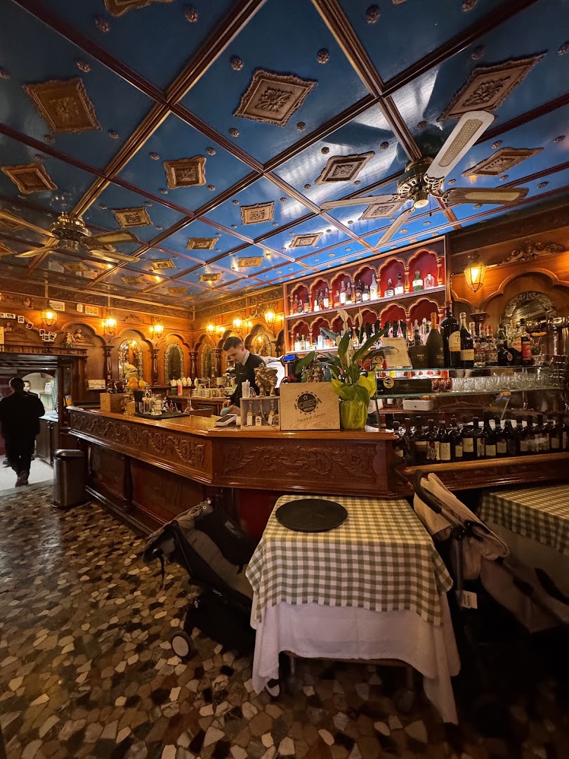 Trattoria le Colonete, Venezia