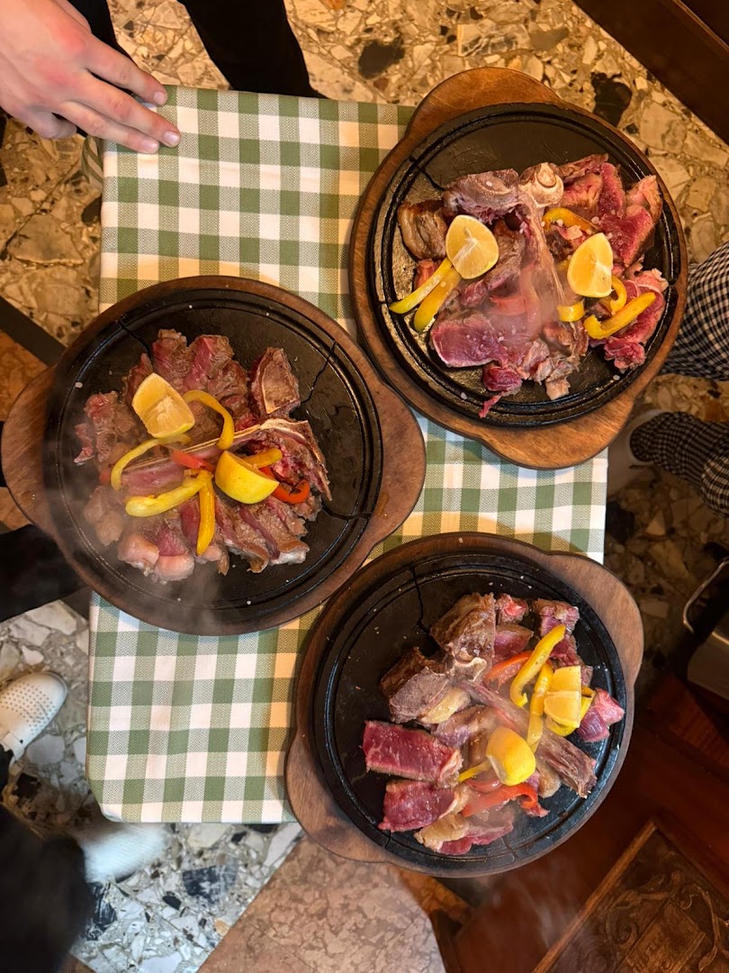 Trattoria le Colonete