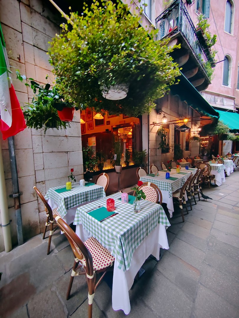 Trattoria le Colonete