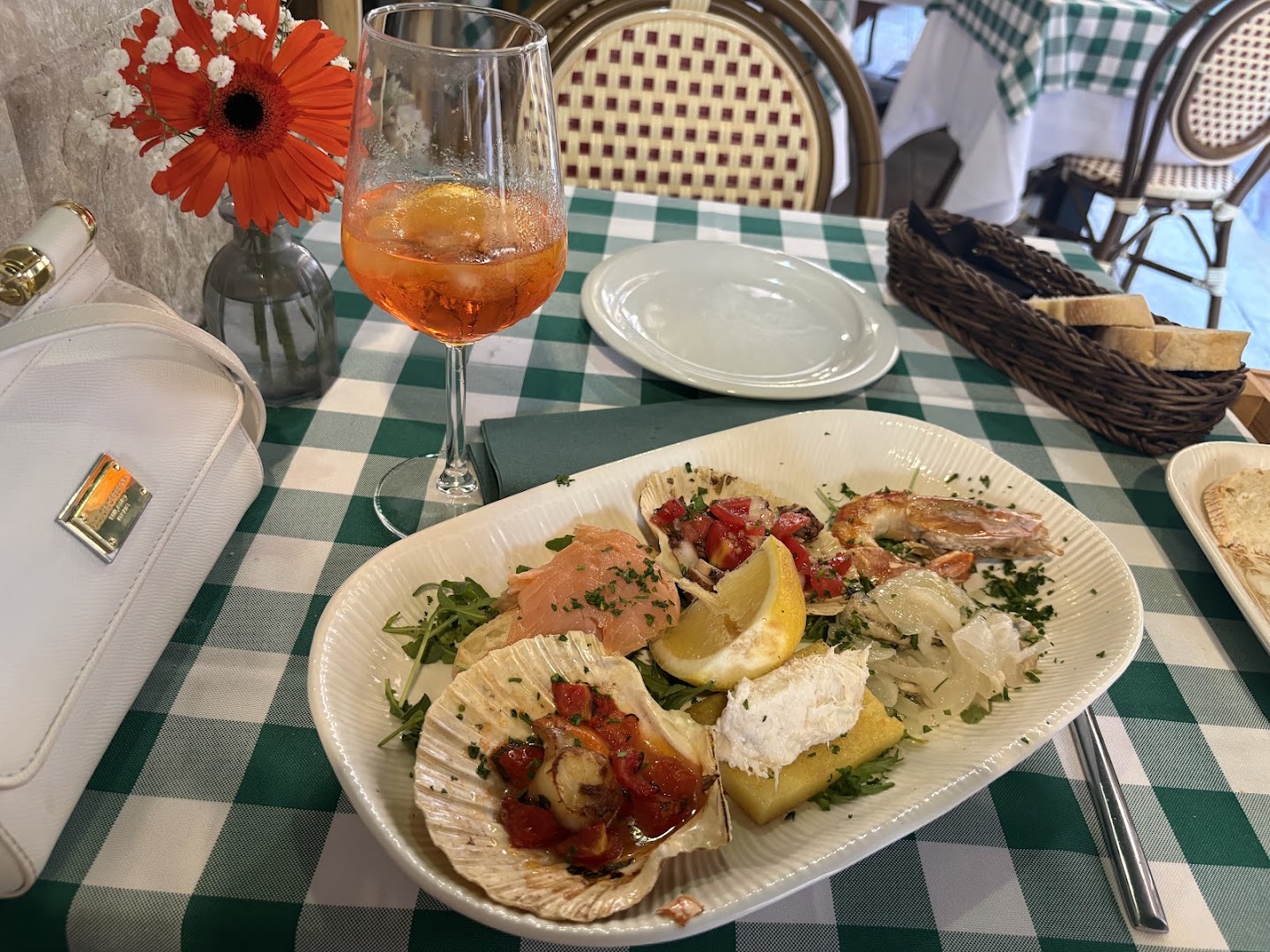 Trattoria le Colonete