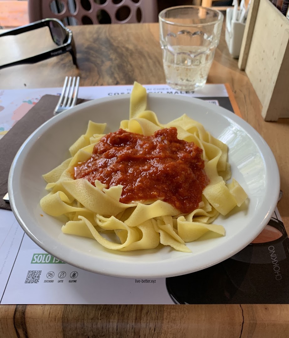 Trattoria Le Combattenti