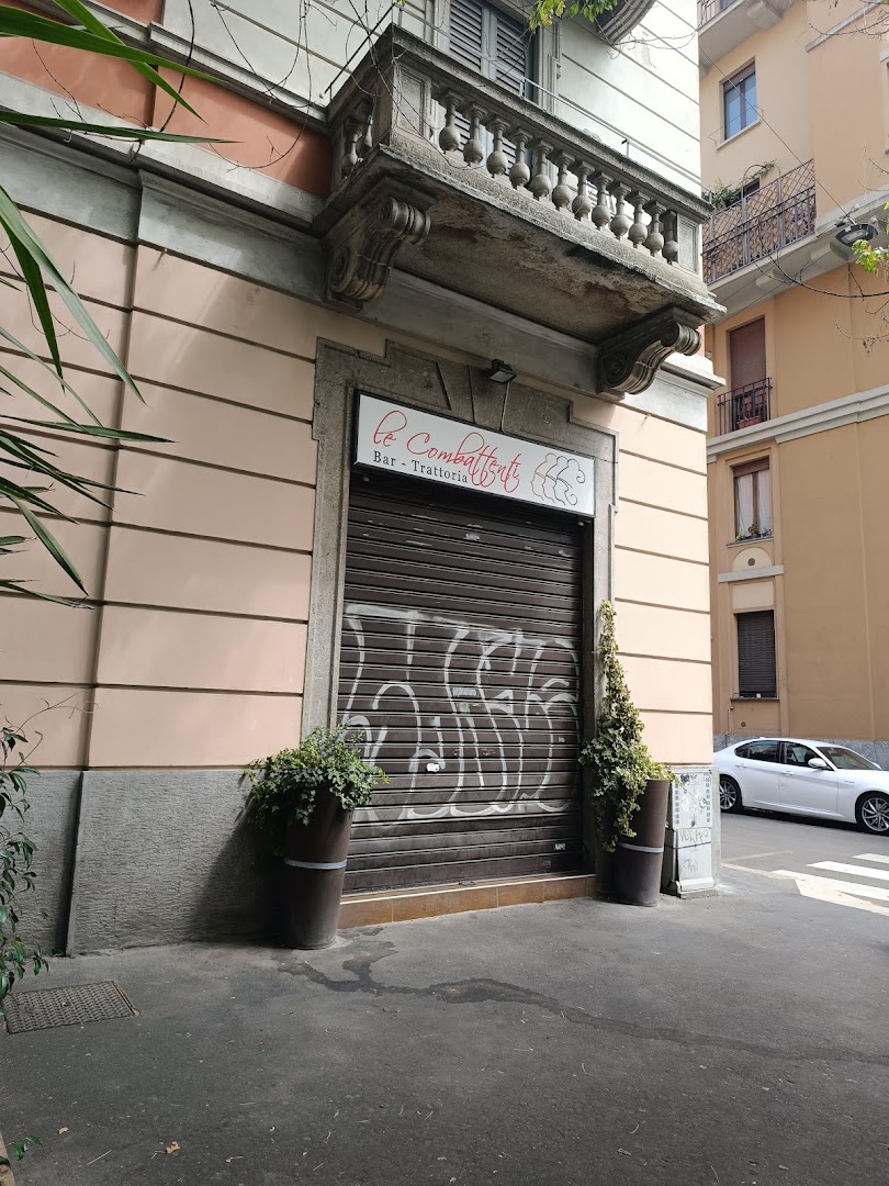 Trattoria Le Combattenti