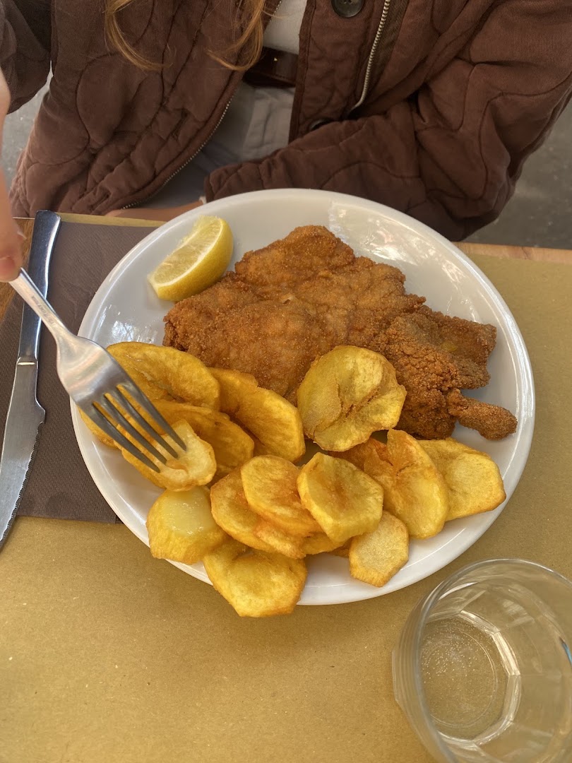 Trattoria Le Combattenti