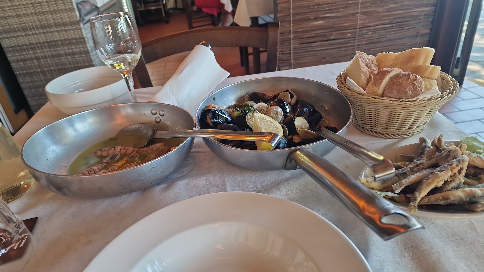 Trattoria Le Corti