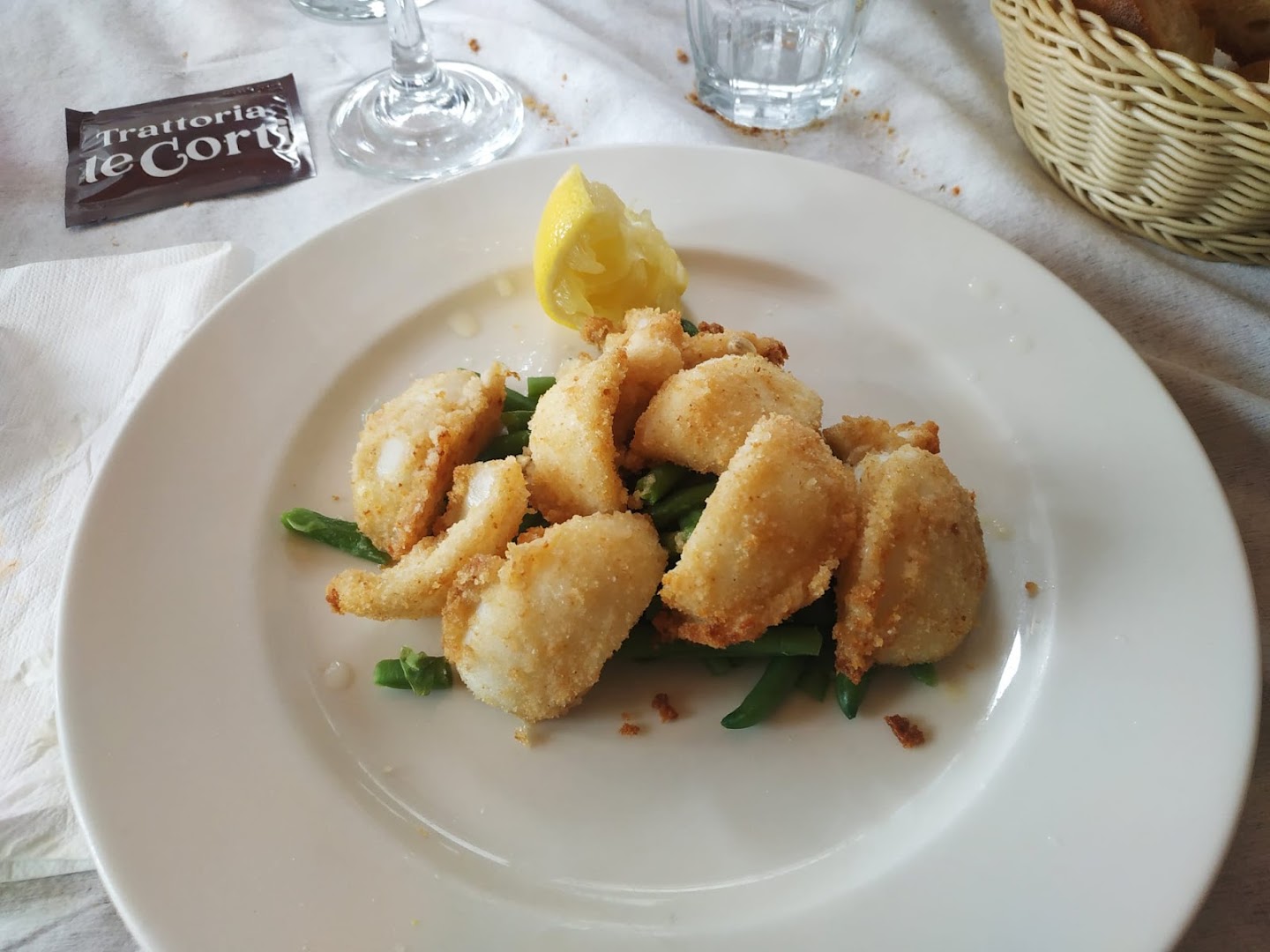 Trattoria Le Corti