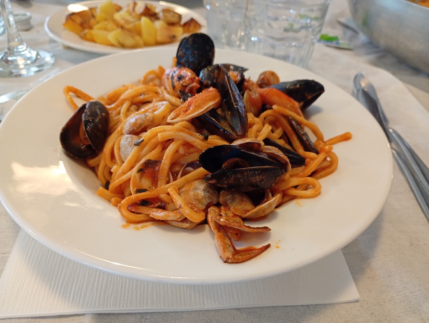 Trattoria Le Corti