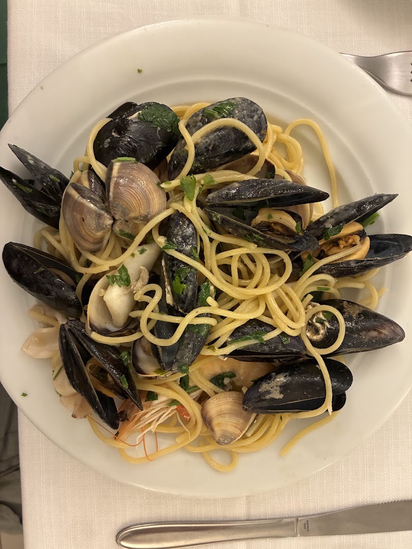 Trattoria Le Maschere, Genova